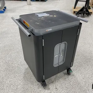 Bretford Rolling Charging Cabinet
 UNRESERVED