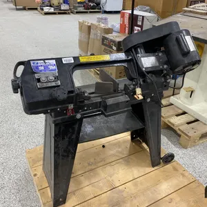 Horizontal Bandsaw
 UNRESERVED