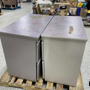 (2) Filing Cabinets w/ Keys
 UNRESERVED