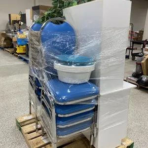 Stacking Chairs, Cabinet & More
 UNRESERVED