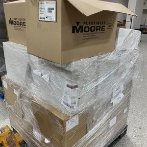 Pallet of Medical Supplies
 UNRESERVED