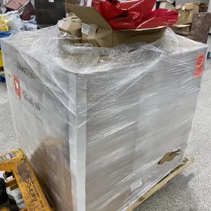 Pallet of Industrial Red Medical Bags
 UNRESERVED