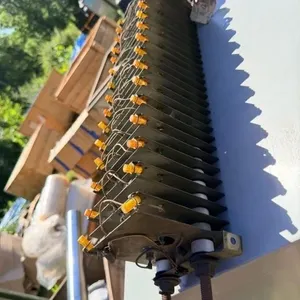 diode bank used on a TL reflow