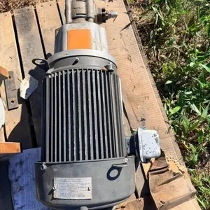 Emerson C-Flange motor