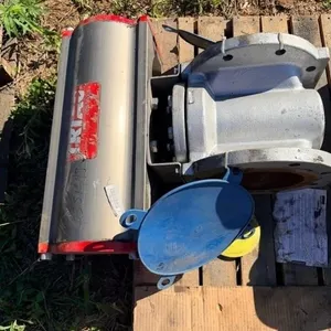 pneumatic actuator from Bray Controls