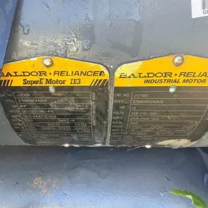 Baldor Reliance SuperE Motor IE3