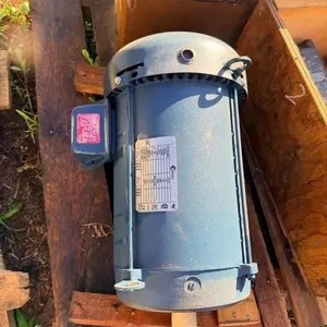 Reliance Electric Industrial Motor