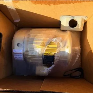 Baldor Reliance Super E Motor