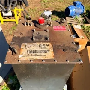 50kVA transformer intended for a trick oiler