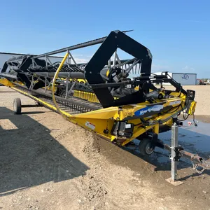 2010 NEW HOLLAND 94C DRAPER HEADER