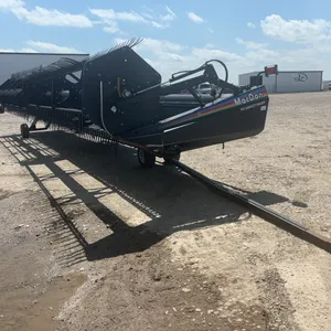 2003 36' MACDON 972 DRAPER HEADER