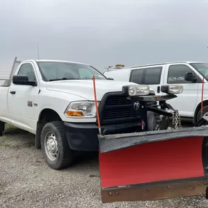 2012 Ram 2500 HD Truck w/ Plow
 UNRESERVED