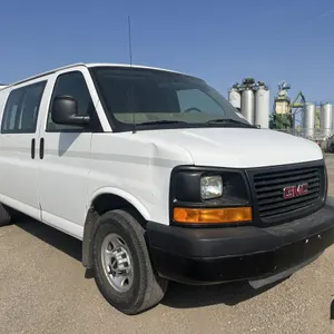 2009 GMC Savana Cargo Van
 UNRESERVED