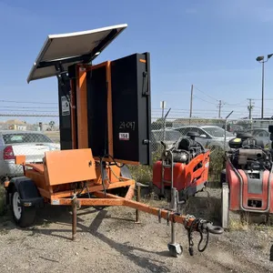 2014 Ver-Mac S/A Sign Trailer
 UNRESERVED