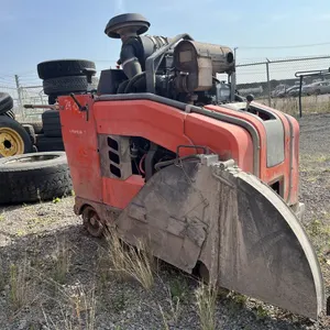 Husqvarna FS6600D Self-Propelled Concrete Saw
 UNRESERVED
