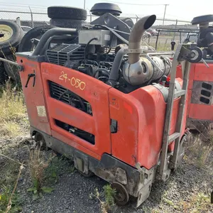 2014 Husqvarna FS7000D Self-Propelled Concrete Saw
 UNRESERVED