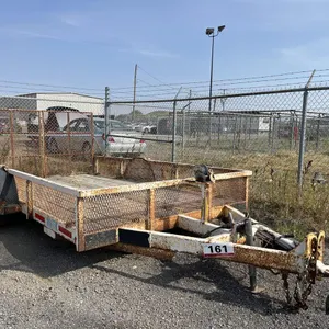 2003 Majestik S/A Utility Trailer
 UNRESERVED