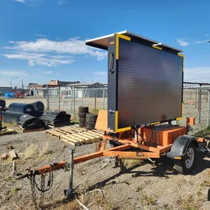 2014 Vermac S/A Sign Trailer
 UNRESERVED