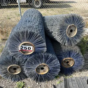 (5) Sweeper Brushes
 UNRESERVED