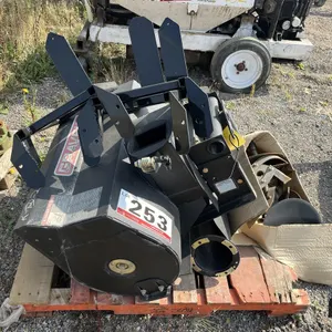 Gravely 833007 32" Snow Blower Attachment
 UNRESERVED