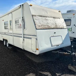 1996 Aero Lite Travel Trailer