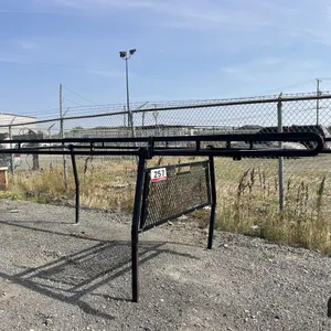 Weather Guard Truck Rack
 UNRESERVED
