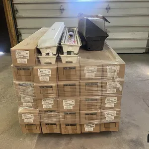 (2) Pallets of Visioneering Lights
 UNRESERVED