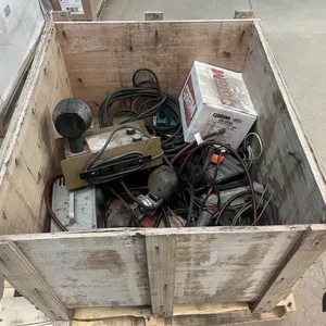 Crate of Misc. Electronics & Box of Manuals
 UNRESERVED