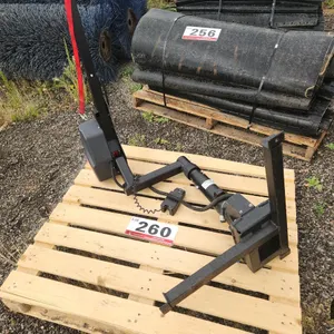 Bruno VSL-570 Vehicle Lift
 UNRESERVED