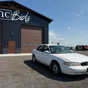 2003 Buick Century Custom Car