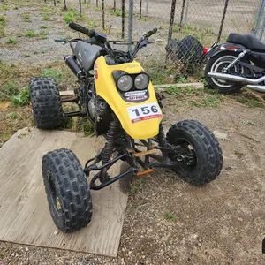 SALVAGE UNIT: Baja Quad (Yellow)
 UNRESERVED