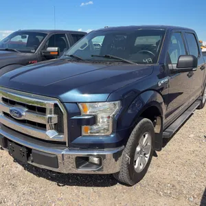 2017 Ford F-150 SuperCrew Pickup Truck