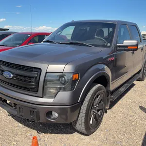 2013 Ford F-150 SuperCrew Pickup Truck