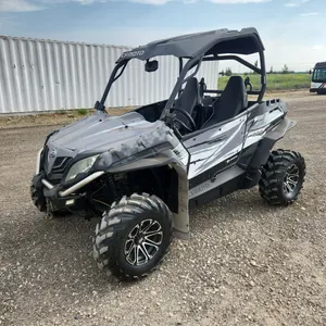 2015  CFMoto  ZForce  800EX  Side By Side