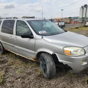 SALVAGE UNIT: 2005 Chevrolet Uplander SUV (Grey)
 UNRESERVED
