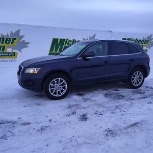 2012  Audi  Q5