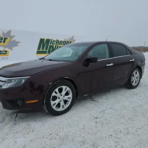2012  Ford  Fusion