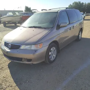 2004  Honda  Odyssey
