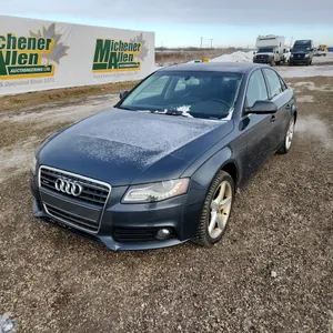 2011  Audi  A4  2.0 T Quattro