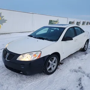 2006  Pontiac  G6