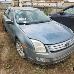 SALVAGE UNIT: 2006 Ford Fusion Car (Green)
 UNRESERVED