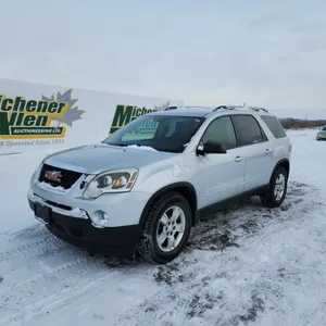 2012  GMC  Acadia  AWD