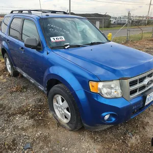 SALVAGE UNIT: 2011 Ford Escape SUV (Blue)
 UNRESERVED