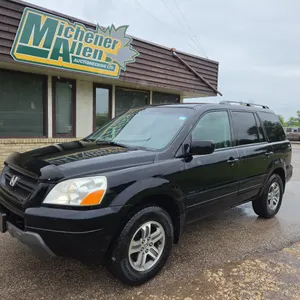 2005  Honda  Pilot