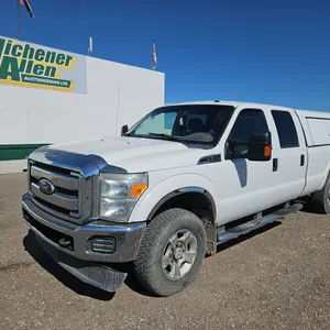 2011  Ford  F-350 Super Duty  4x4 XL 4dr Crew Cab 6.8 ft. SB SRW