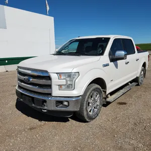 2015  Ford  F-150  4x4 XL 4dr SuperCrew 5.5 ft. SB