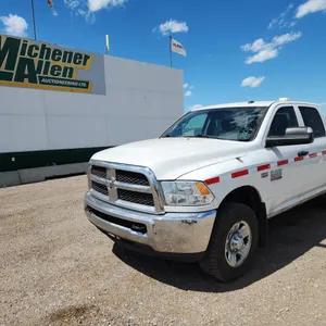 2018  Ram  2500  4x4 Tradesman ST 4dr Crew Cab 6.3 ft. SB Hemi