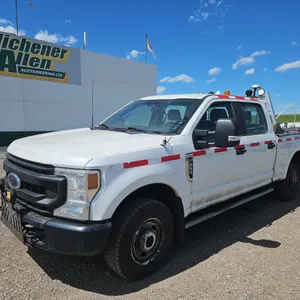 2022  Ford  F-250 Super Duty  4x4 XL 4dr Crew Cab 6.8 ft. SB