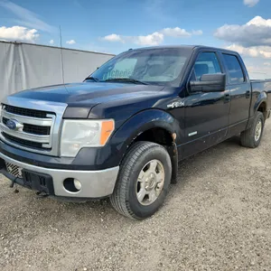 2014  Ford  F-150  4x4 XLT 4dr SuperCrew Styleside 5.5 ft. SB