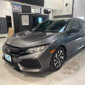 2018  Honda  Civic